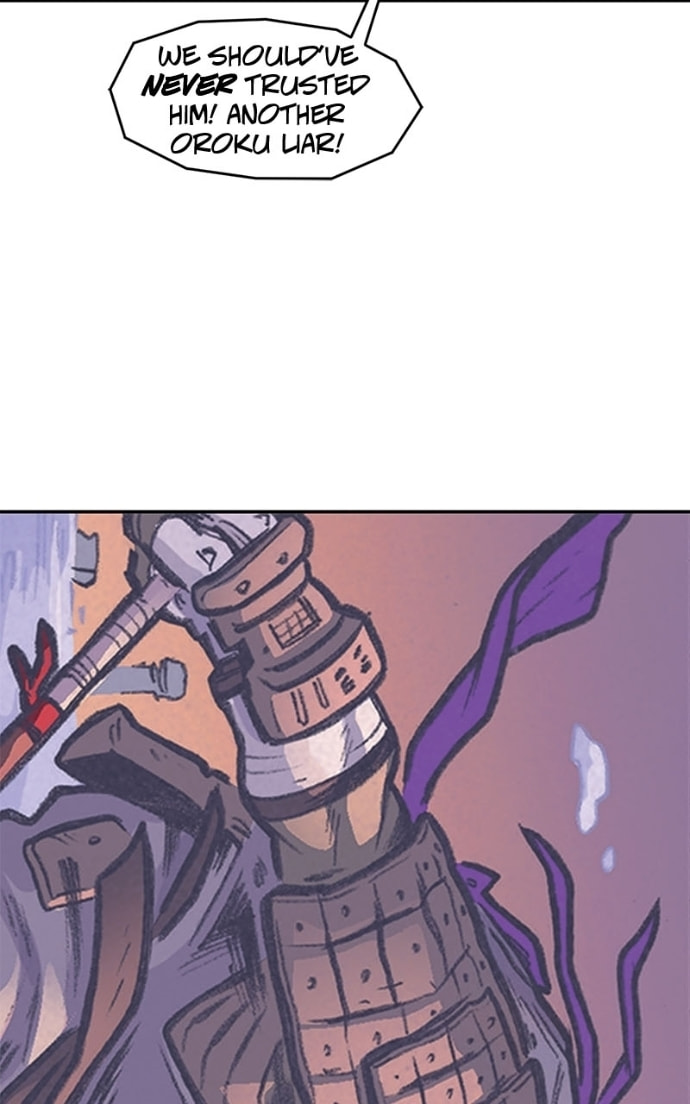 Mutant Turtles 3 Chapter 16 page 33 - 