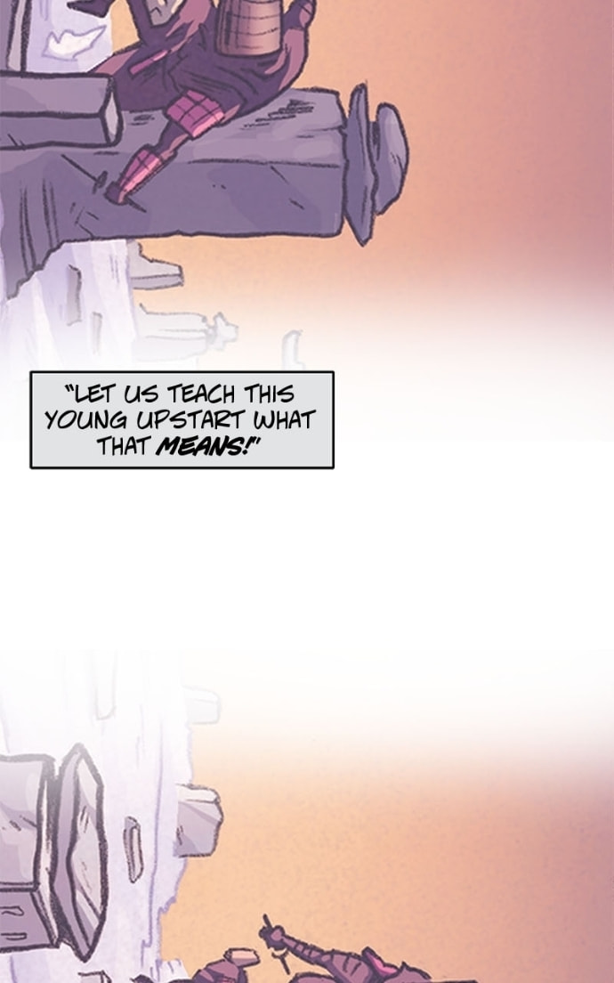 Mutant Turtles 3 Chapter 16 page 36 - 