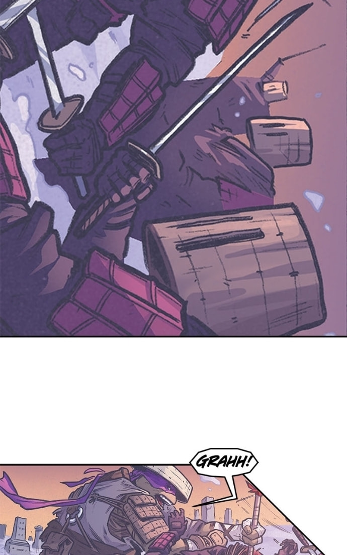 Mutant Turtles 3 Chapter 16 page 39 - 