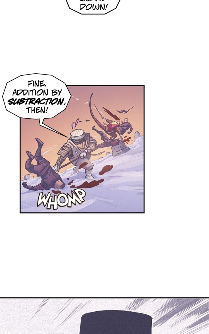 Mutant Turtles 3 Chapter 16 page 43 - 