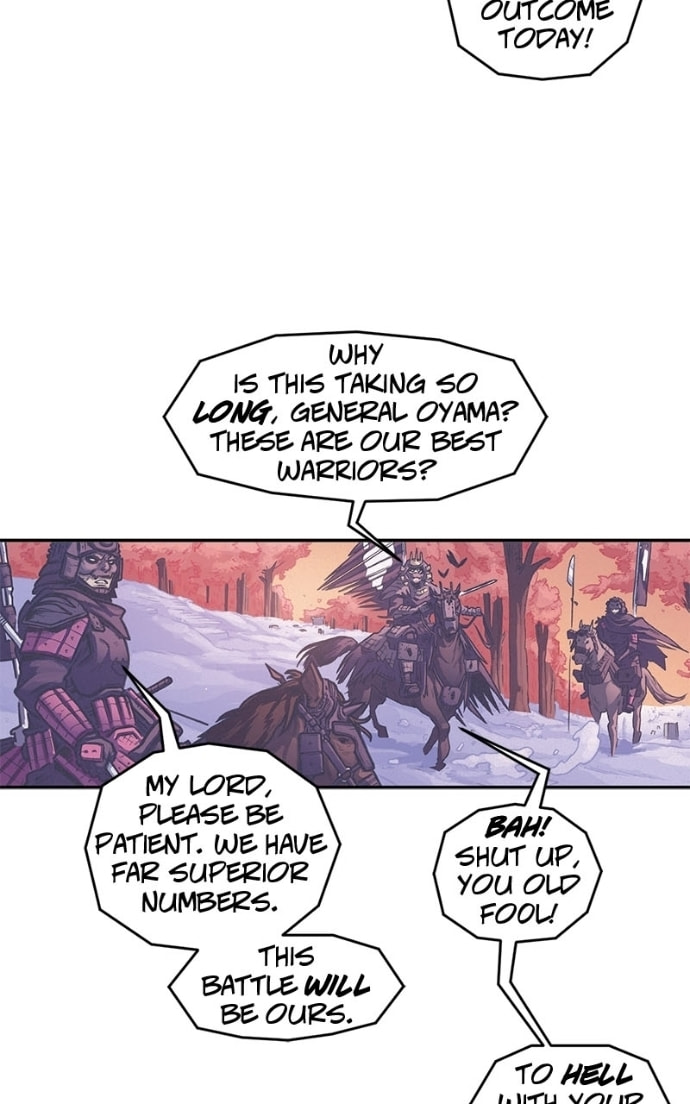 Mutant Turtles 3 Chapter 16 page 45 - 