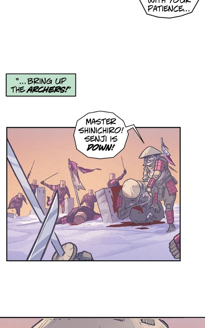Mutant Turtles 3 Chapter 16 page 46 - 