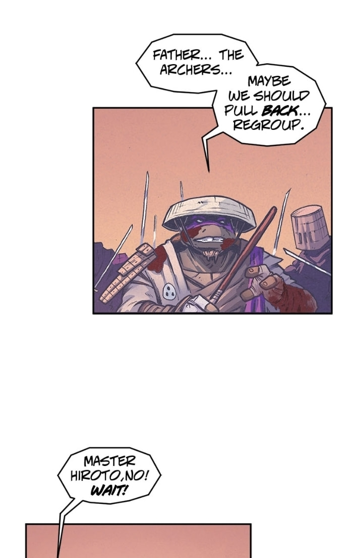 Mutant Turtles 3 Chapter 16 page 49 - 