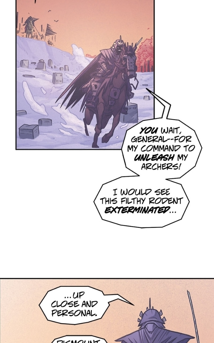 Mutant Turtles 3 Chapter 16 page 50 - 