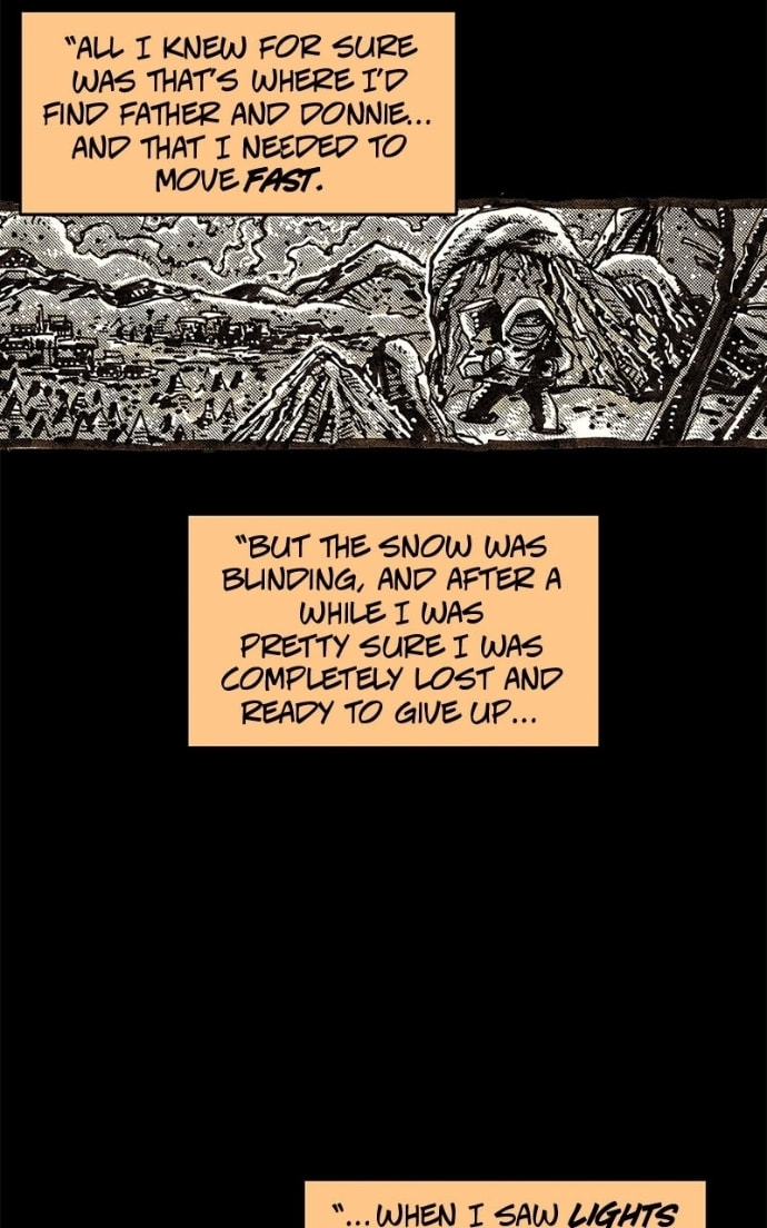 Mutant Turtles 3 Chapter 16 page 6 - 