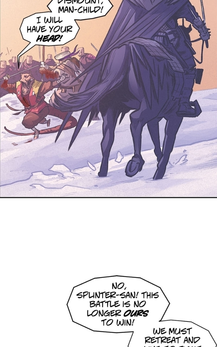 Mutant Turtles 3 Chapter 16 page 51 - 