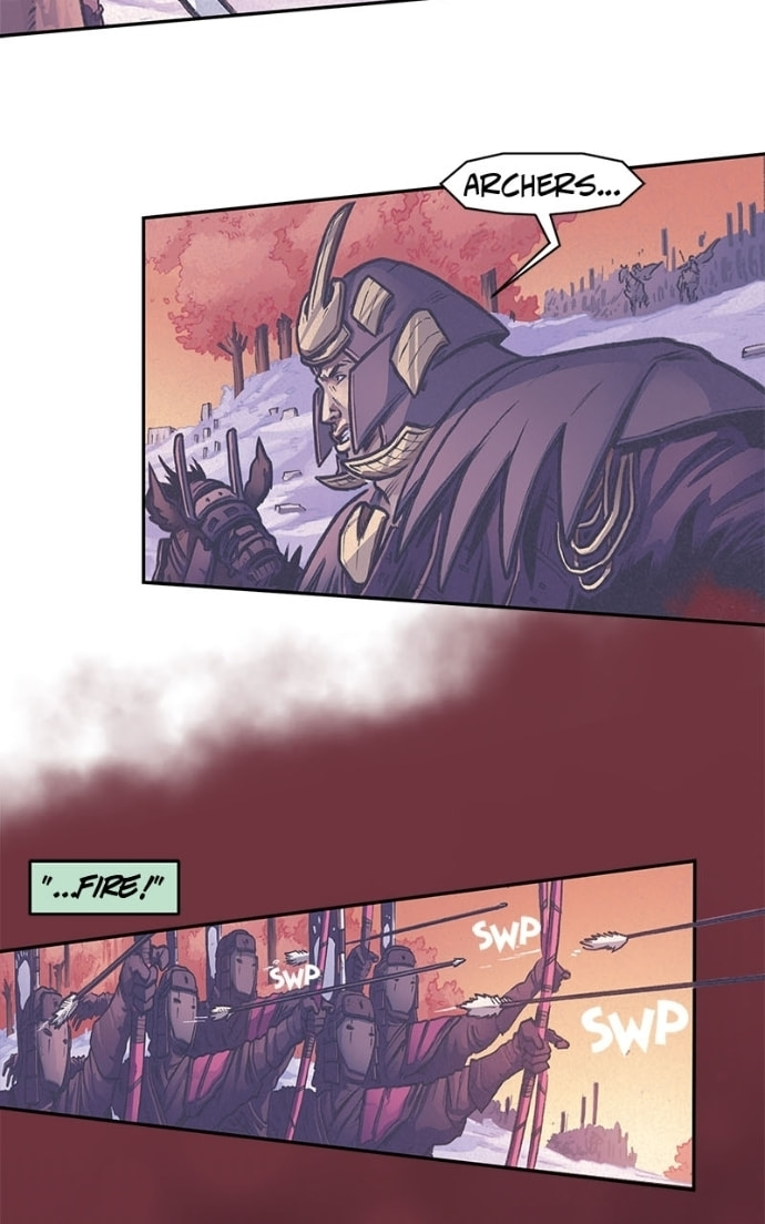 Mutant Turtles 3 Chapter 16 page 54 - 