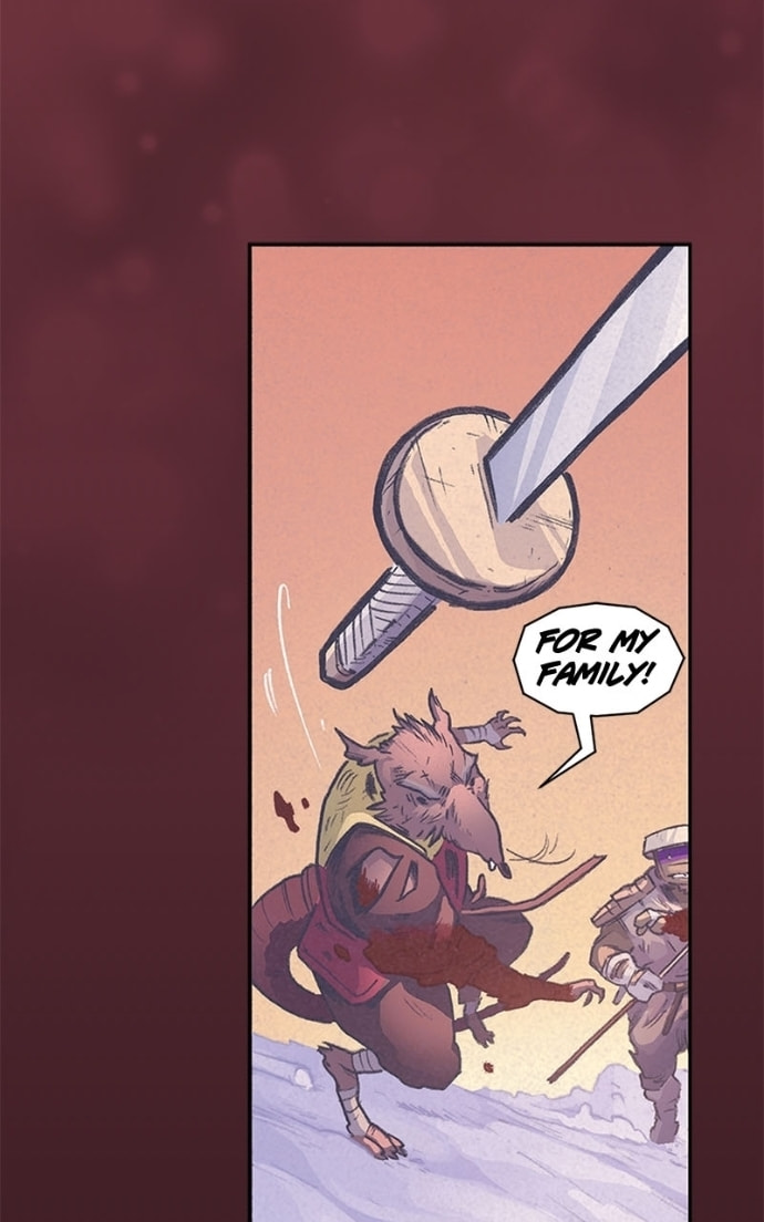 Mutant Turtles 3 Chapter 16 page 55 - 