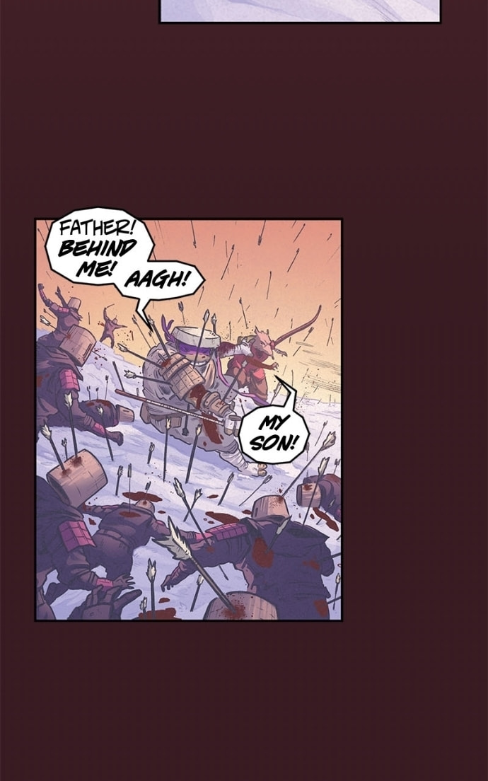 Mutant Turtles 3 Chapter 16 page 56 - 