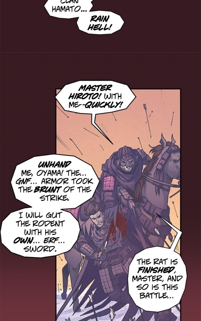 Mutant Turtles 3 Chapter 16 page 60 - 