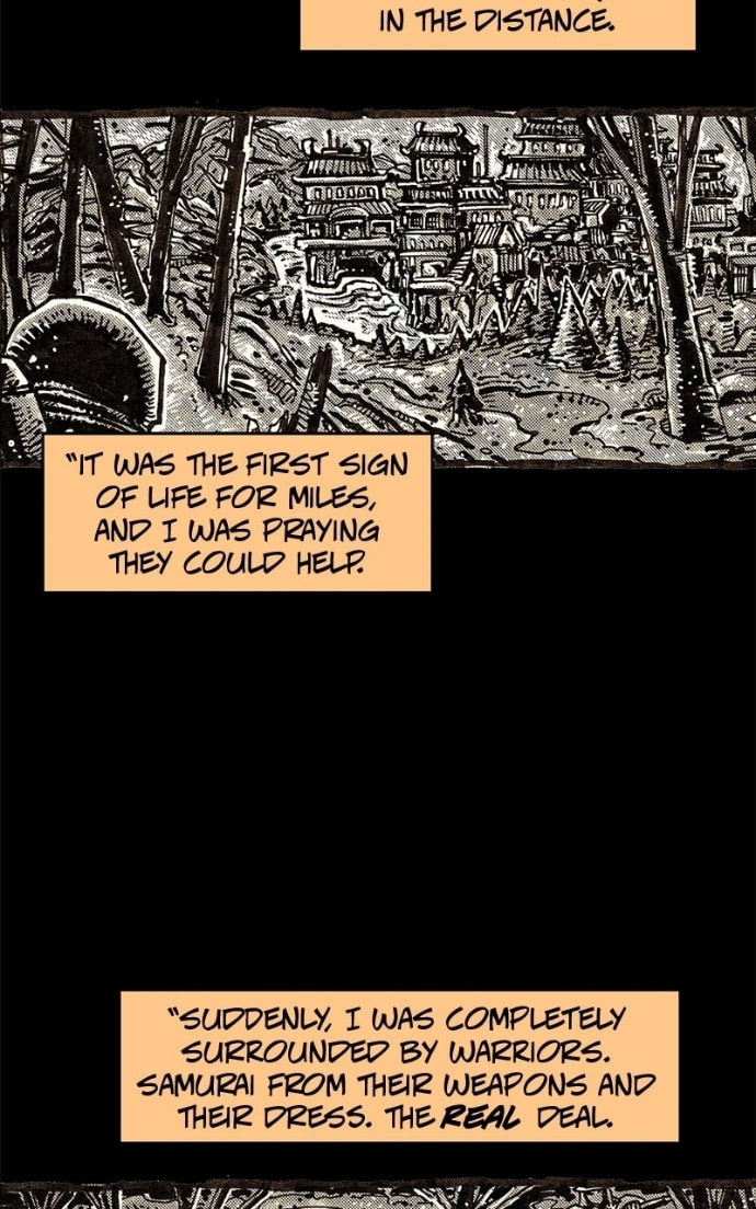 Mutant Turtles 3 Chapter 16 page 7 - 