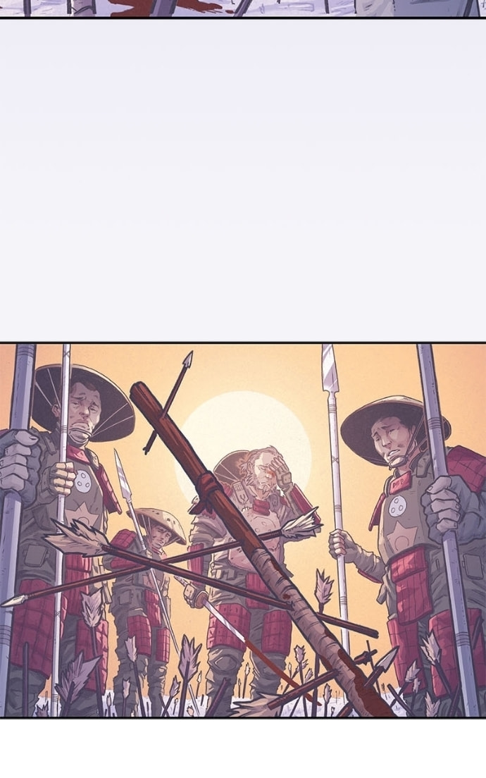 Mutant Turtles 3 Chapter 16 page 64 - 