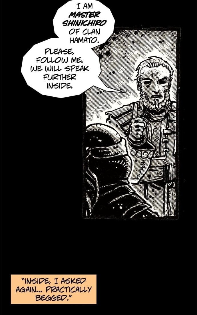 Mutant Turtles 3 Chapter 16 page 10 - 