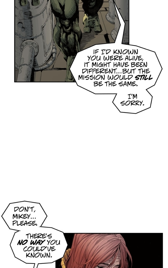 Mutant Turtles 3 Chapter 17 page 11 - 