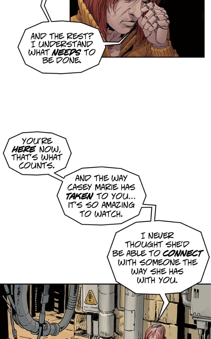 Mutant Turtles 3 Chapter 17 page 12 - 