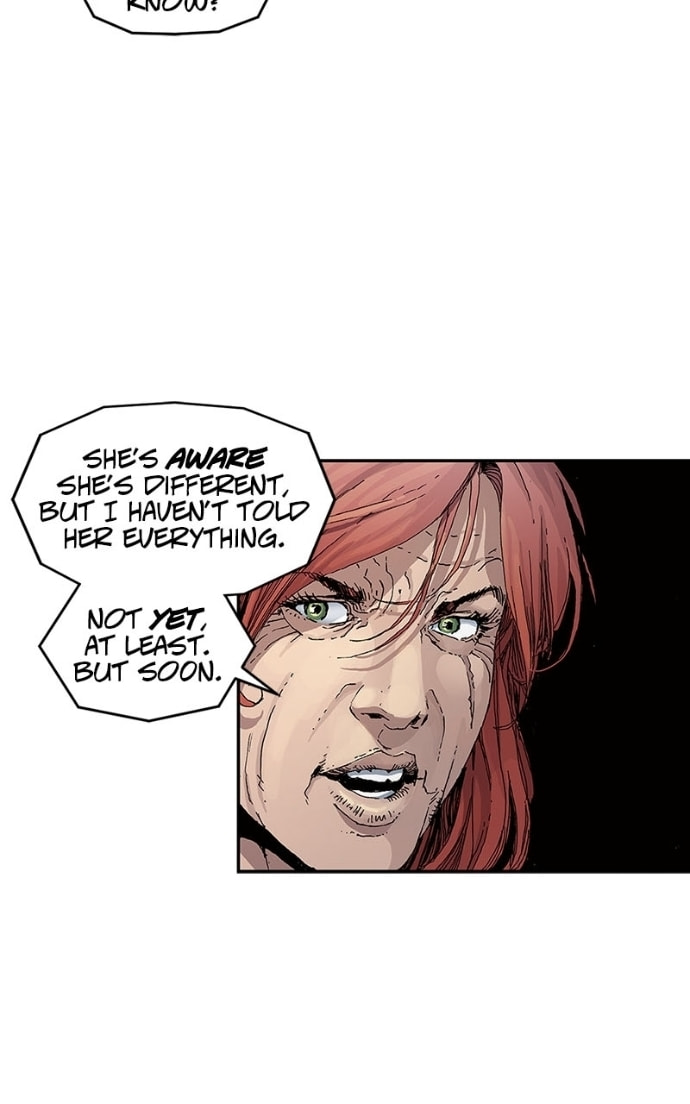 Mutant Turtles 3 Chapter 17 page 19 - 