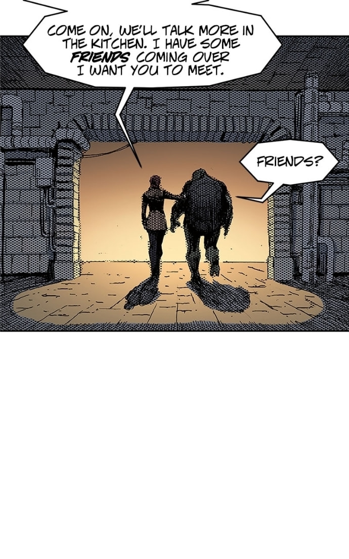 Mutant Turtles 3 Chapter 17 page 21 - 