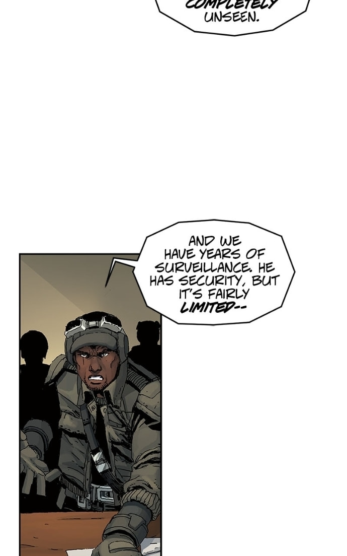 Mutant Turtles 3 Chapter 17 page 25 - 