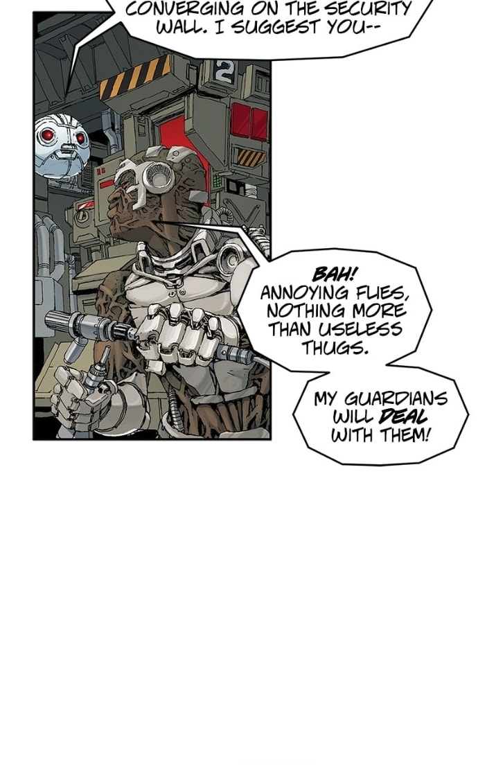 Mutant Turtles 3 Chapter 17 page 29 - 
