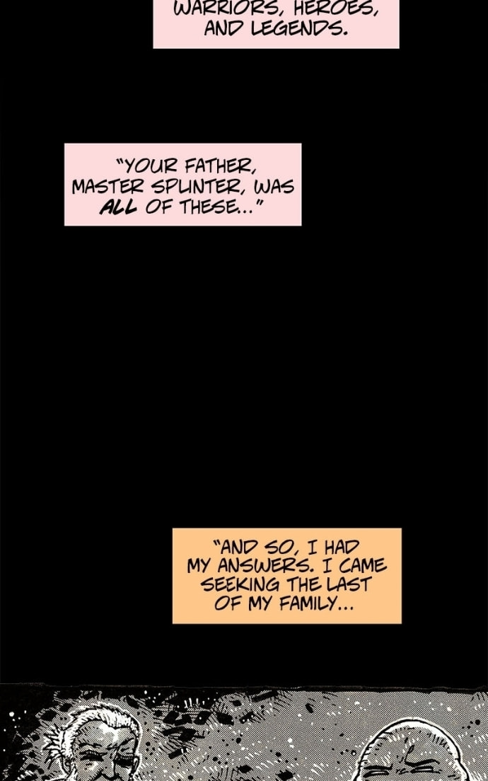 Mutant Turtles 3 Chapter 17 page 4 - 