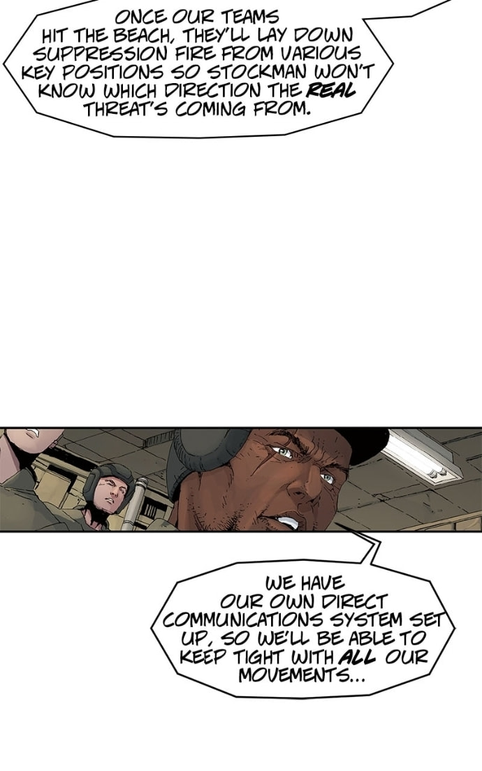 Mutant Turtles 3 Chapter 17 page 31 - 