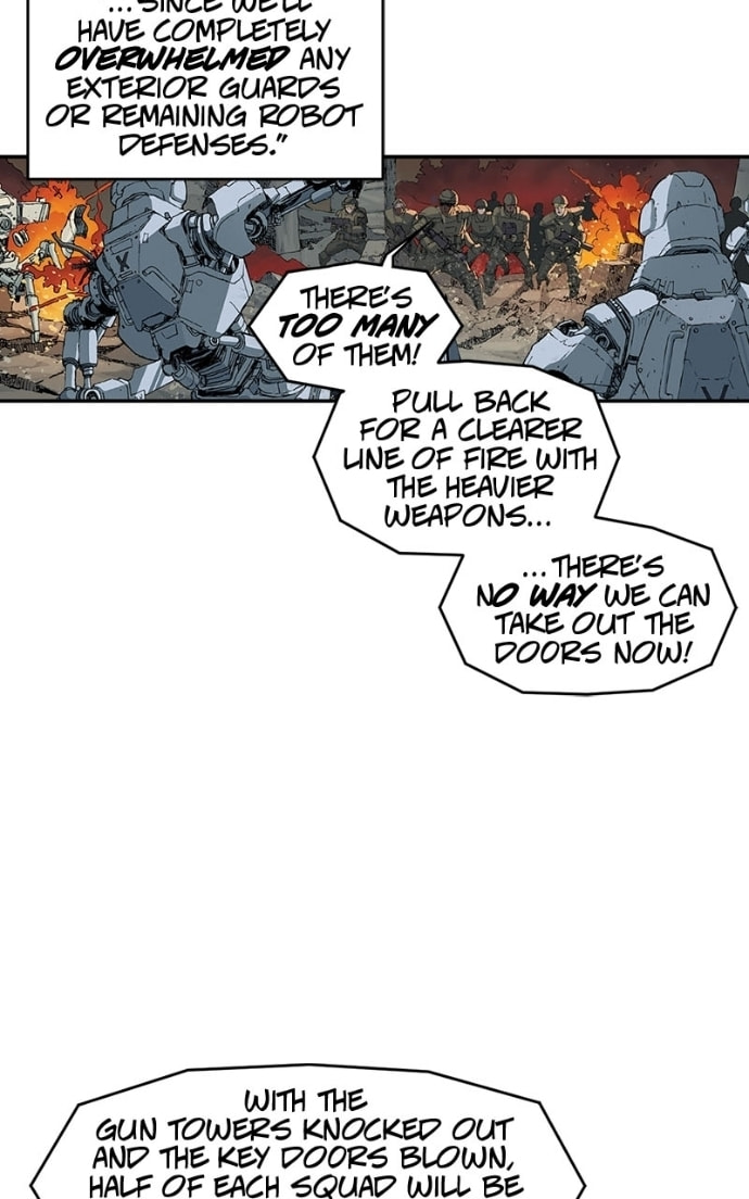 Mutant Turtles 3 Chapter 17 page 35 - 