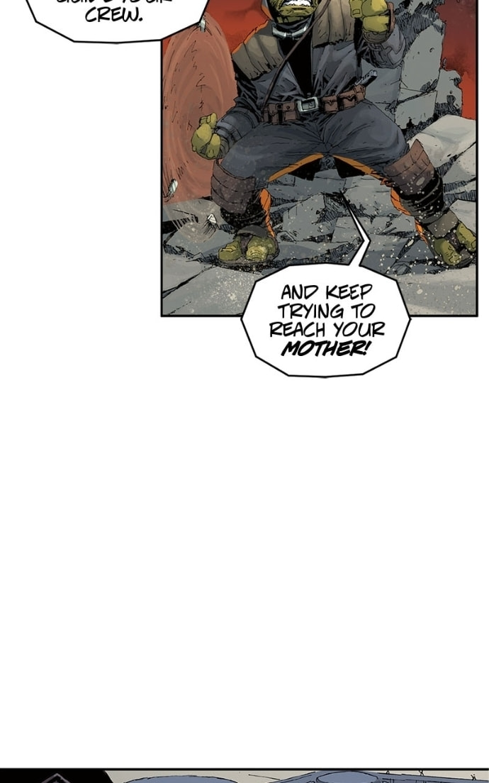 Mutant Turtles 3 Chapter 17 page 38 - 