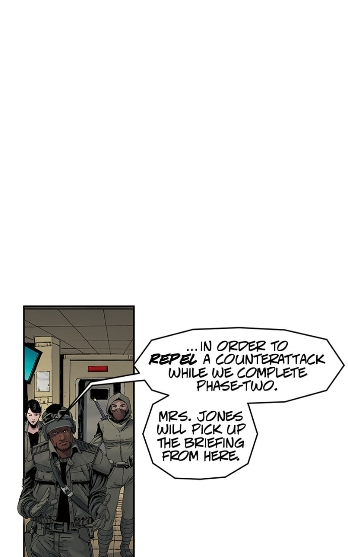 Mutant Turtles 3 Chapter 17 page 40 - 