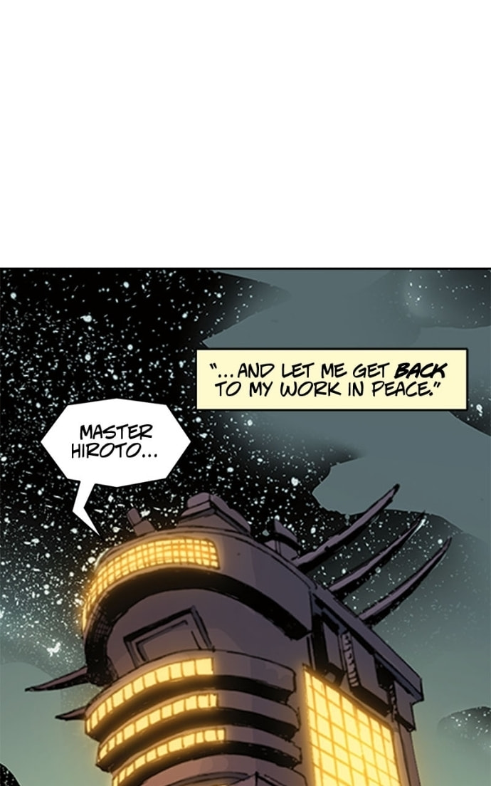 Mutant Turtles 3 Chapter 17 page 48 - 