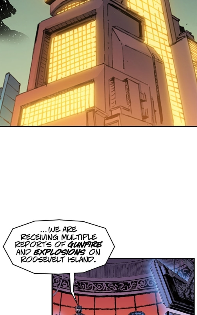 Mutant Turtles 3 Chapter 17 page 49 - 