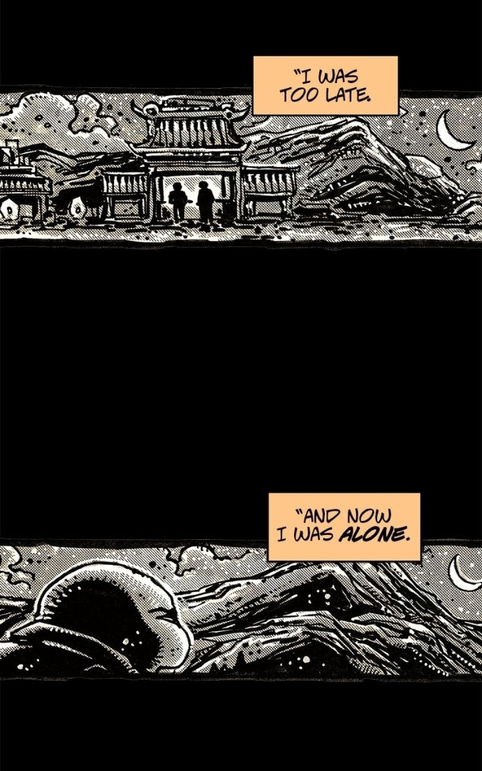 Mutant Turtles 3 Chapter 17 page 6 - 