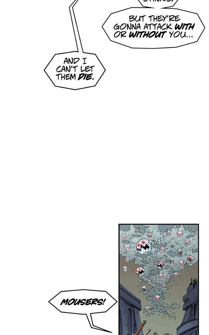 Mutant Turtles 3 Chapter 17 page 53 - 