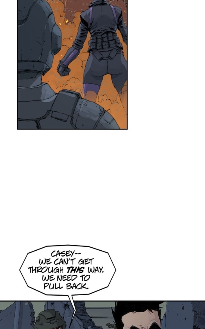 Mutant Turtles 3 Chapter 17 page 57 - 
