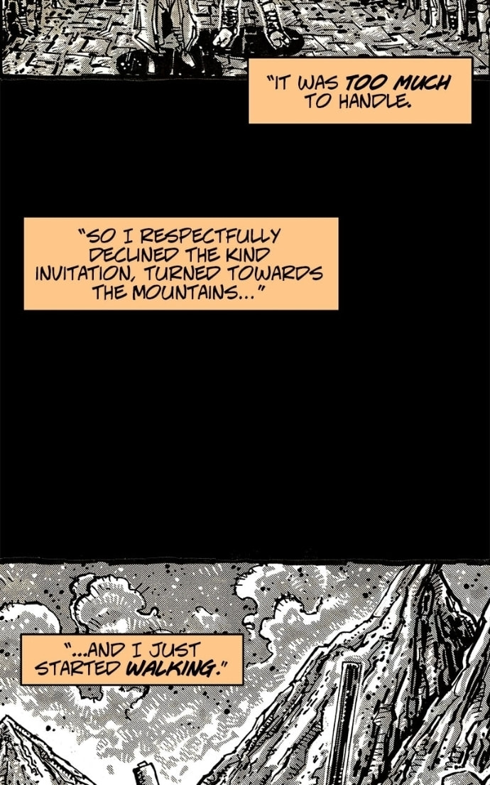 Mutant Turtles 3 Chapter 17 page 8 - 