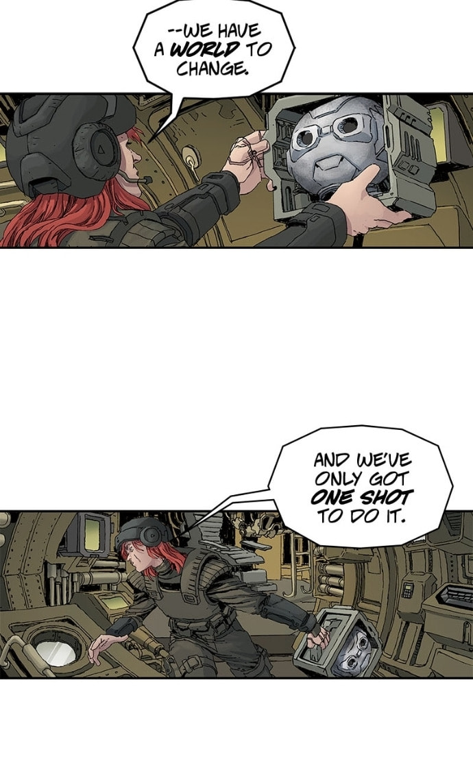 Mutant Turtles 3 Chapter 18 page 11 - 