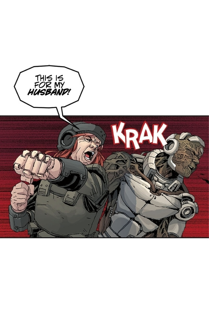 Mutant Turtles 3 Chapter 18 page 18 - 