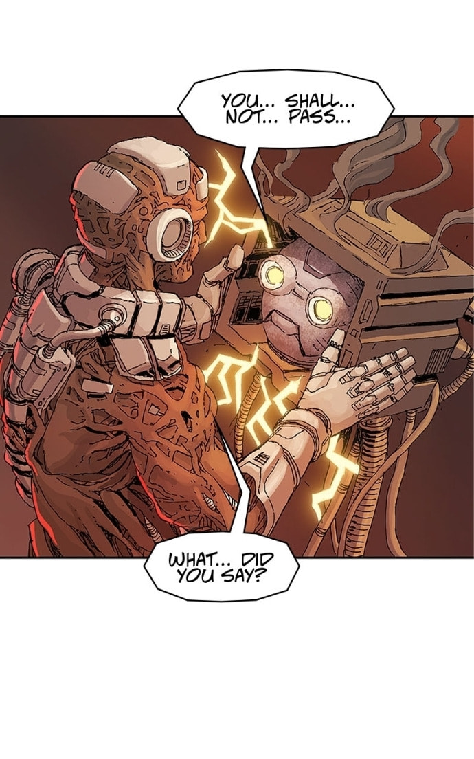 Mutant Turtles 3 Chapter 18 page 24 - 