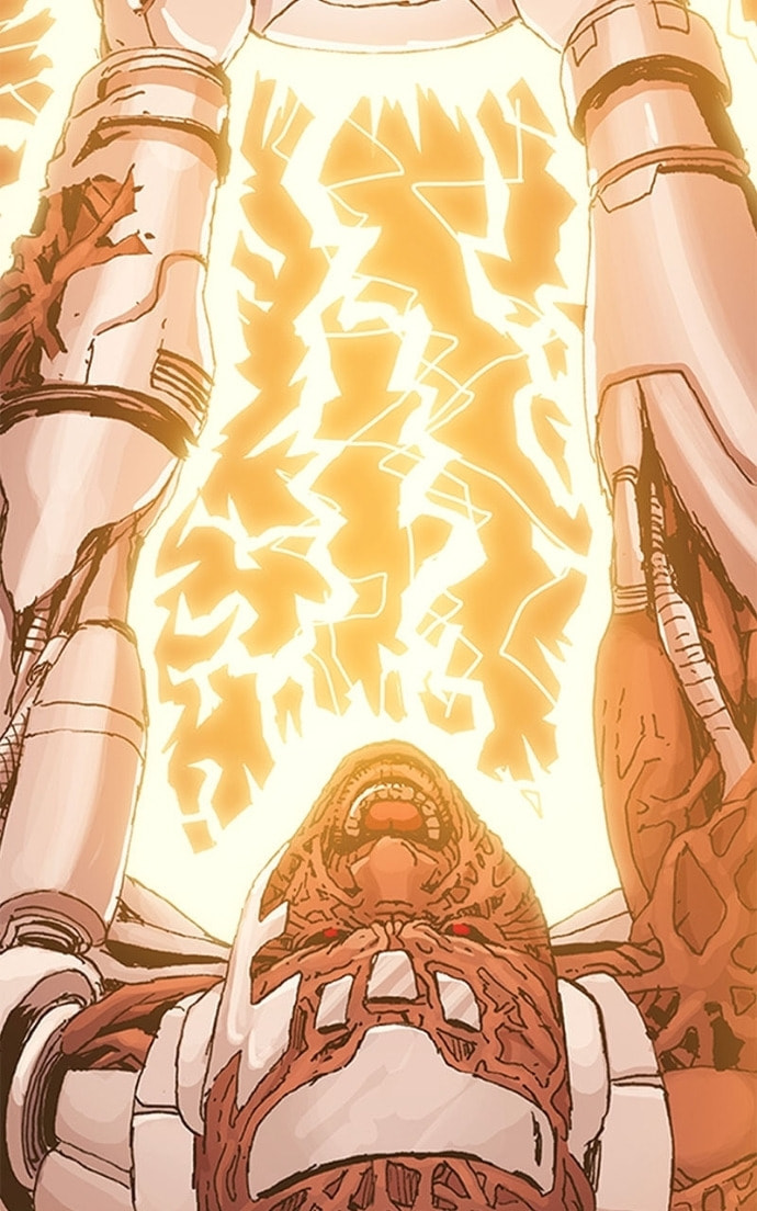 Mutant Turtles 3 Chapter 18 page 26 - 