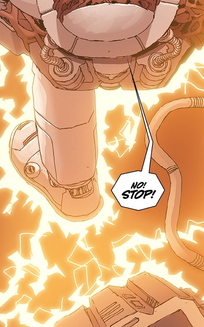 Mutant Turtles 3 Chapter 18 page 27 - 