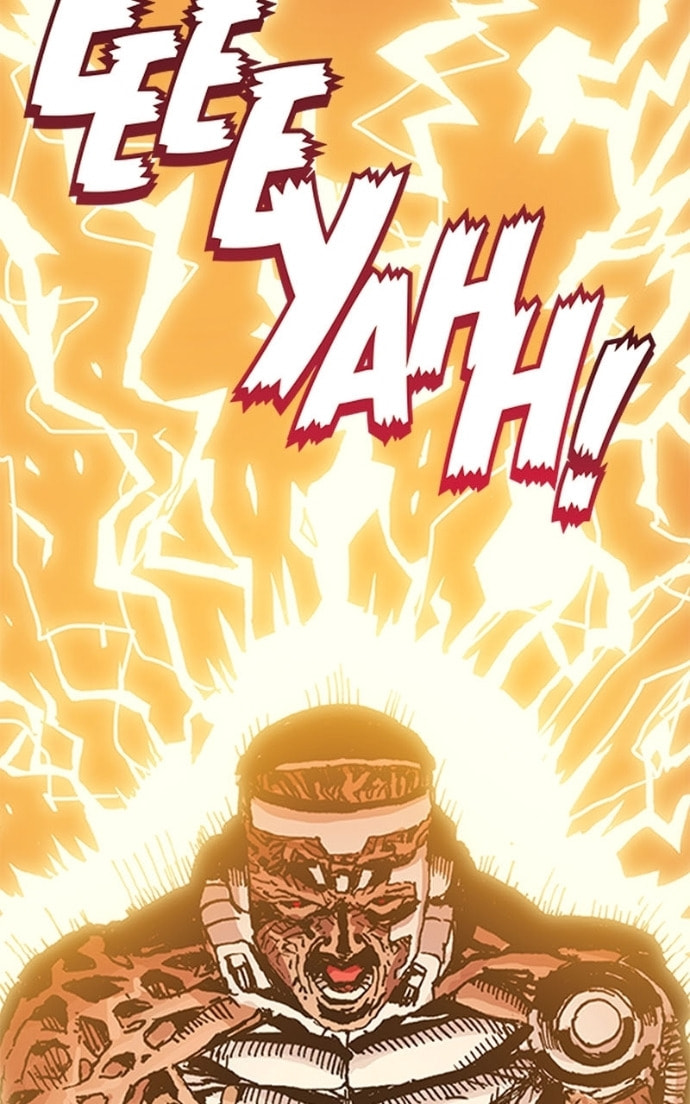 Mutant Turtles 3 Chapter 18 page 29 - 