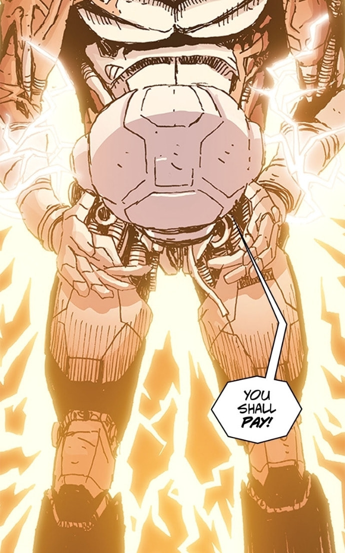 Mutant Turtles 3 Chapter 18 page 30 - 
