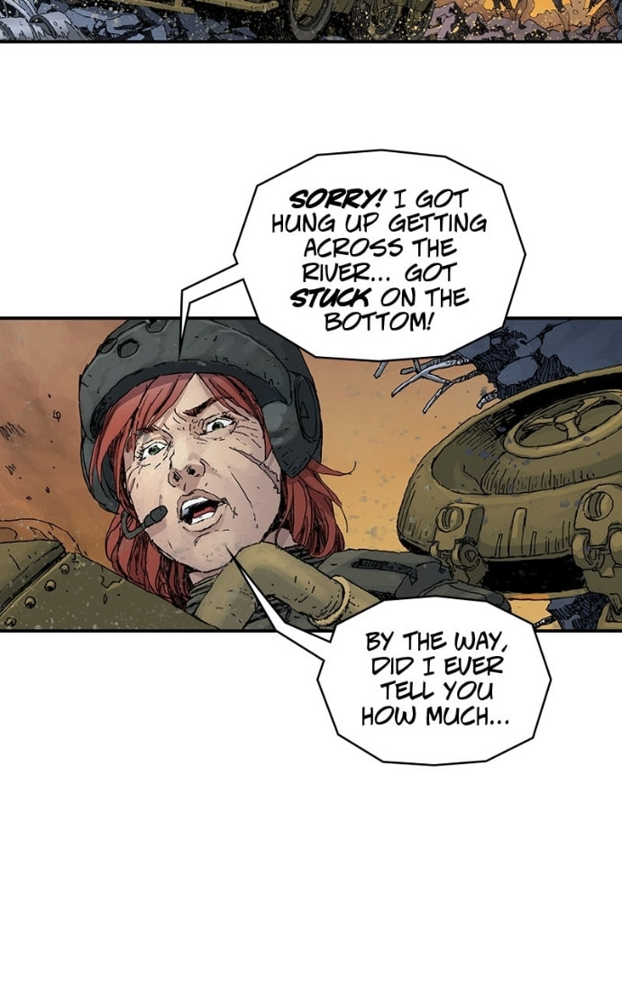 Mutant Turtles 3 Chapter 18 page 4 - 