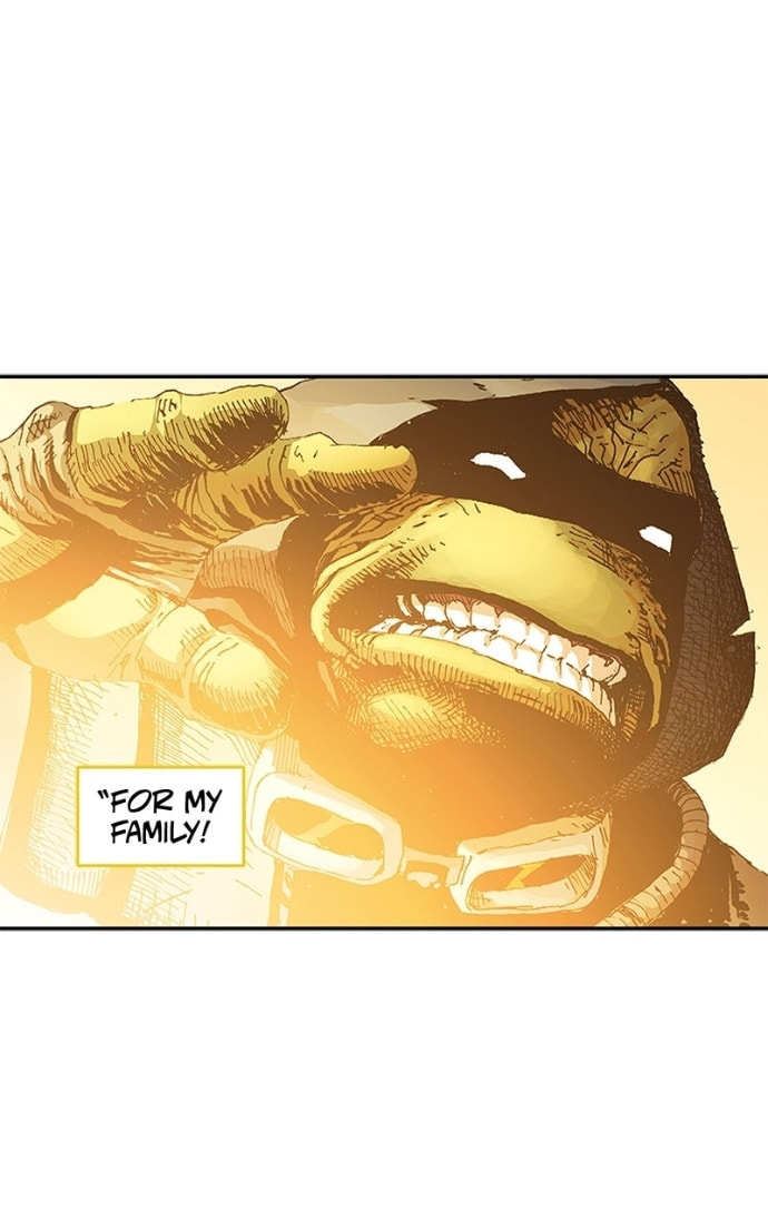 Mutant Turtles 3 Chapter 18 page 32 - 