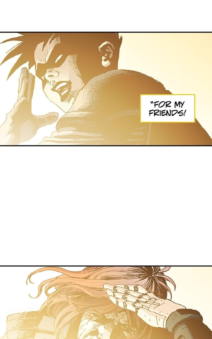 Mutant Turtles 3 Chapter 18 page 33 - 