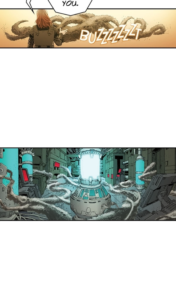 Mutant Turtles 3 Chapter 18 page 39 - 