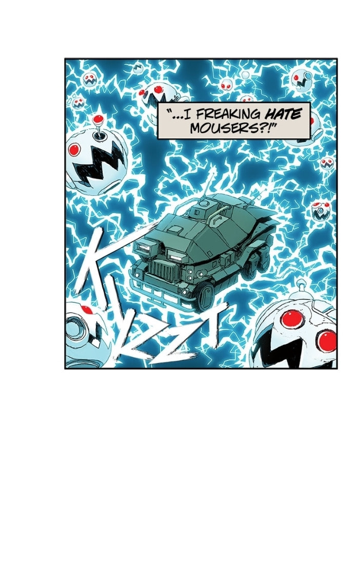 Mutant Turtles 3 Chapter 18 page 5 - 