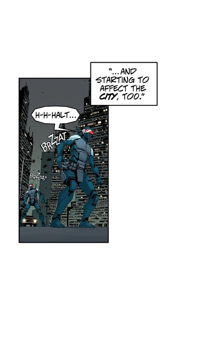 Mutant Turtles 3 Chapter 18 page 41 - 