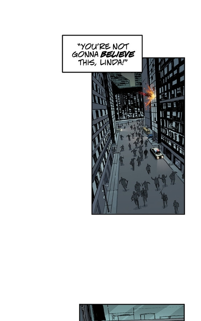 Mutant Turtles 3 Chapter 18 page 42 - 