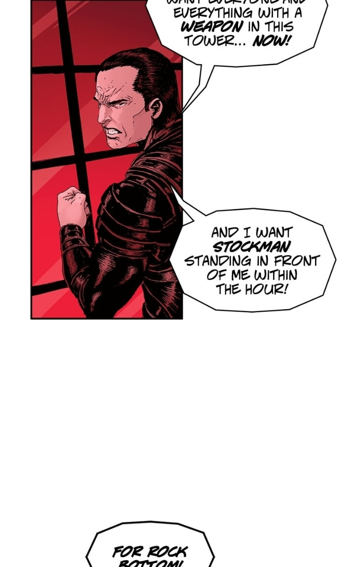 Mutant Turtles 3 Chapter 18 page 45 - 
