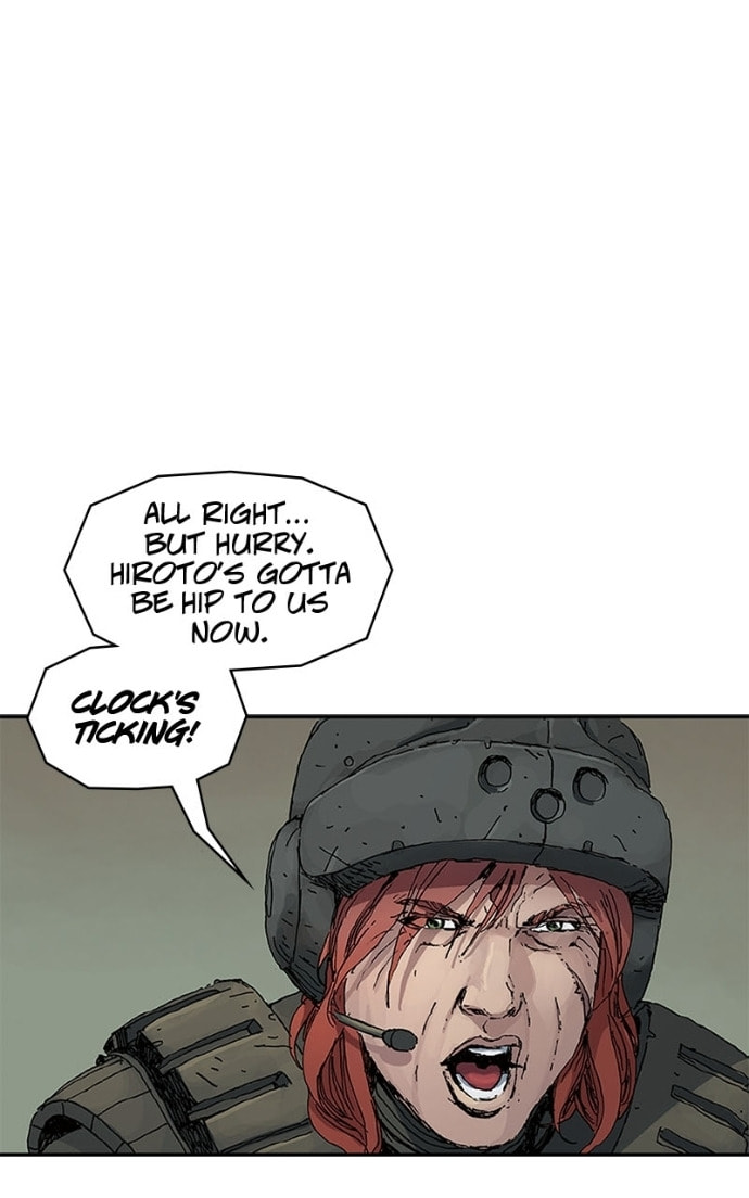 Mutant Turtles 3 Chapter 18 page 7 - 